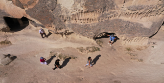 Kapadokya Çinli turistleri bekliyor