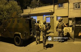 KCK/PKK Yandaşları gözaltında 