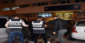 Kırıkkale'de yaşlı kişinin parasını çalan zanlı yakalandı