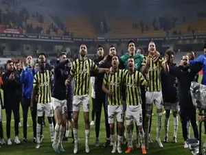 Fenerbahçe-Başakşehir maçının ardından