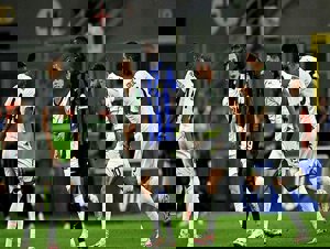 Inter, ligde ilk kez kaybetti