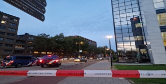  Rotterdam kentinde silahlı saldırılarda 2 kişi hayatını kaybetti