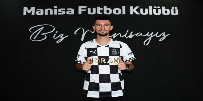 Manisa FK, Kosovalı futbolcu Meriton Korenica'yı transfer etti