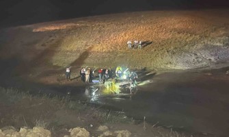 Nevşehir’de sel sularına kapılan araçtaki çift hayatını kaybetti