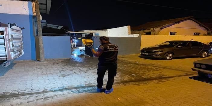 Aydın'da polisin kovaladığı sürücü polisi bıçakladı