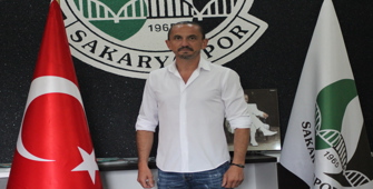 Sakaryaspor'da teknik direktörlük görevine Tuncay Şanlı getirildi