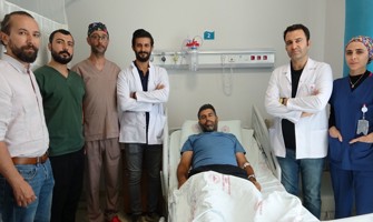 Mardin’de ilk ’üretroplasti’ ameliyatı başarıyla gerçekleşti