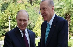 (Video) Erdoğan-Putin görüşmesi dünya basınında