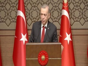 Cumhurbaşkanı Erdoğan, Orta Vadeli Program'ı açıkladı