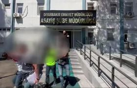 (Video) Diyarbakır’da bir ayda 3 bin 341 olayda 138 şüpheli tutuklandı