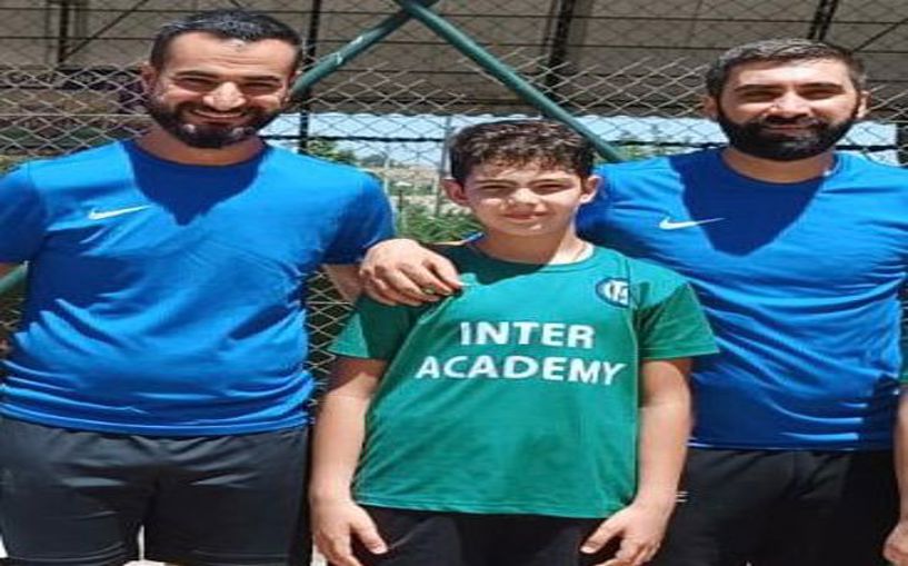 Diyarbakır Inter'de yetişen genç kaleci Konyaspor'da