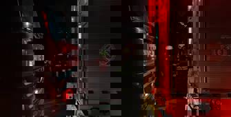 Mersin'de çıkan yangın söndürüldü