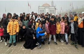 AK Partili Ataman'dan özel ziyaret 