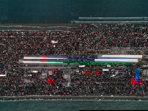 Diğer çocuklar gibi ölümden uzak yaşamak istiyoruz