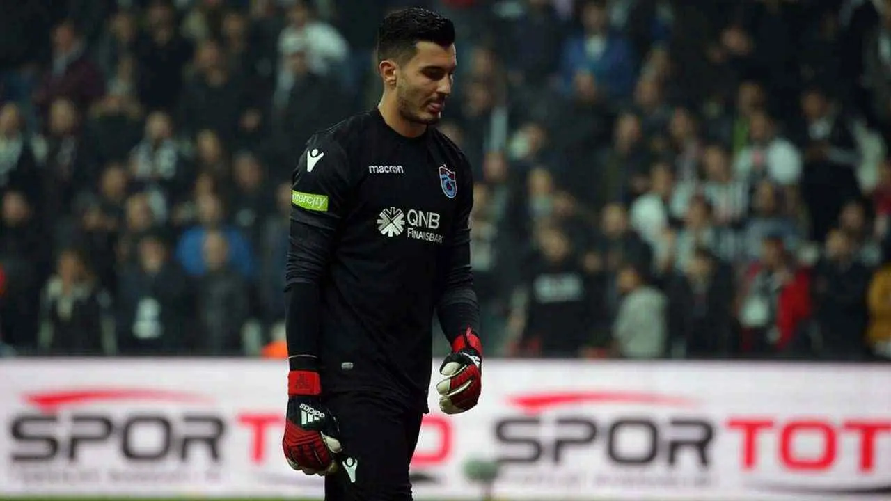 Trabzonspor'un takım kaptanı Uğurcan Çakır'dan taraftara çağrı