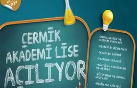 Diyarbakır Çermik Akademi Lise'de kayıtlar başladı