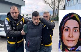 (Video) Bursa'da kadin cinayeti