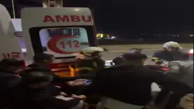 Batman'da trafik kazası: 1 yaralı