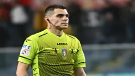 Beşiktaş - Maccabi Tel Aviv maçını Simone Sozza yönetecek