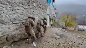 PKK/KCK silahlı terör örgütünün basın komitesinde bulunan 21 şüpheli yakalandı