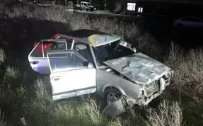 Mersin'de araç 2 gence çarparak ölümlerine neden oldu