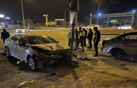 Diyarbakır’da 2023 yılında kazalarda 48 ölü kişi öldü