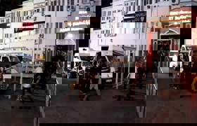 5 Milyonluk vurgun pahalıya patladı!