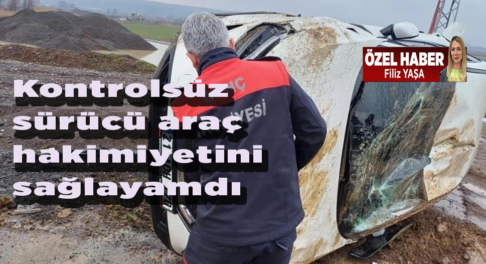 Diyarbakır karayolunda kaza