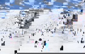 Diyarbakır Kayak Sezonu açıldı