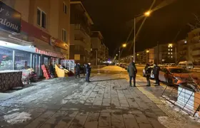 Erzurum'da çıkan kavgada 2 çocuk bıçakla yaralandı
