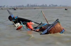 Hindistan'da tekne faciası: 12 çocuk ölü