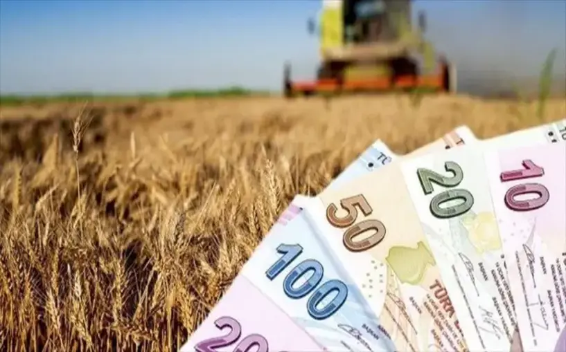 3,5 milyar tarımsal destekleme ödemesi hesaplarda