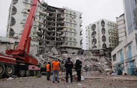 Diyarbakır’da Depremden sonra kaç bina yıkıldı?