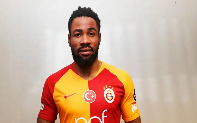 Galatasaray, Christian Luyindama'nın sözleşmesini feshetti
