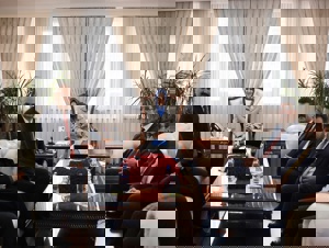 Davamız birlik ve beraberlik davasıdır 