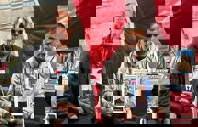 Hasret nöbetindeki annelerin sabrı tükeniyor