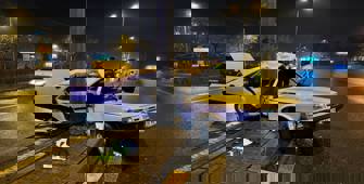 Kayseri'de trafik kazasında 2'si çocuk 4 kişi yaralandı