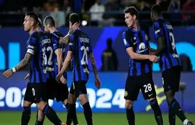 Inter, Lazio'yu da yenerek İtalya Süper Kupa'da finale yükseldi
