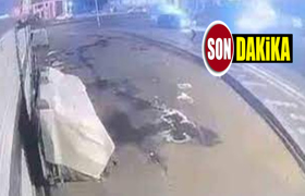 Diyarbakır'da feci kaza; ölü ve yaralılar var
