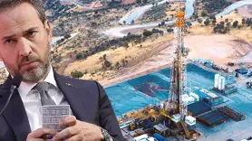 Enerji ve Tabii Kaynaklar Bakanı Bayraktar: 