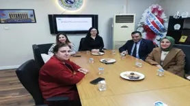 Siirt'te kadın girişimciler için bilgilendirme semineri düzenlendi