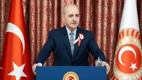 TBMM Başkanı Kurtulmuş: 