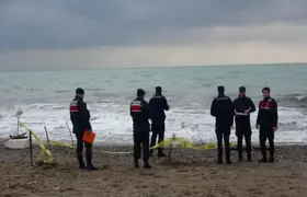 Antalya sahilinde 5 günde 6 ceset bulundu