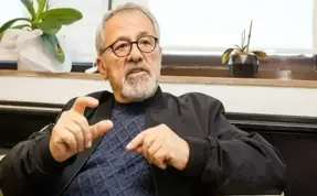 Naci Görür'den Van depremi açıklaması: '2011 depremini bu fay üretmişti'