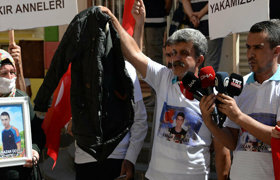 Celil Beğdaş Diyarbakır’da Yakalandı