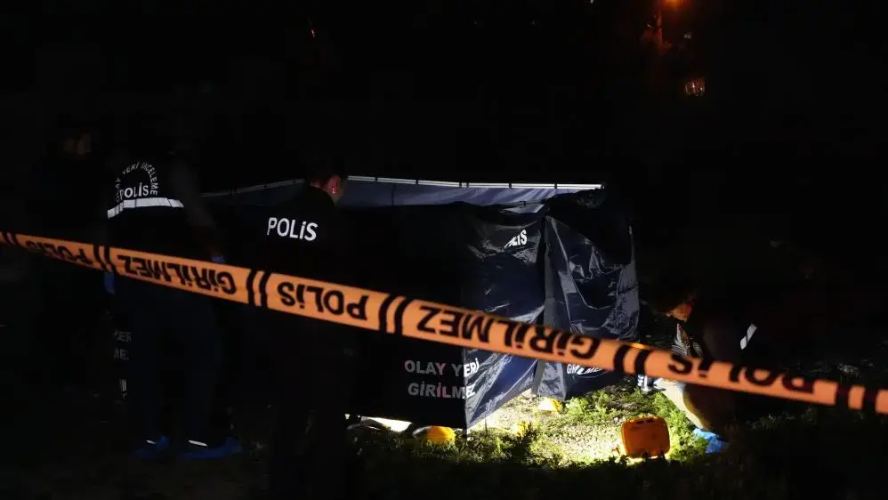Antalya'da cinayet! Kuzenini öldürdü