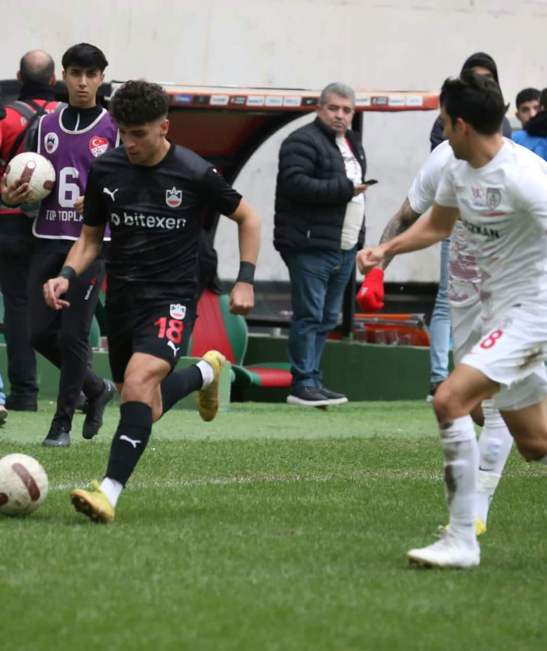 Diyarbekirspor’da hedef Kırşehir maçı