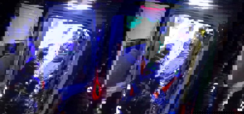 Diyarbakır'da 76 yaşındaki adamın sır ölümü