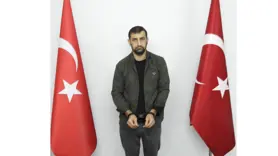 Milli İstihbarat Teşkilatı,  PKK/KCK'nın sözde sorumlularından Serhat Özmen'i yurt dışında yakaladı(2)