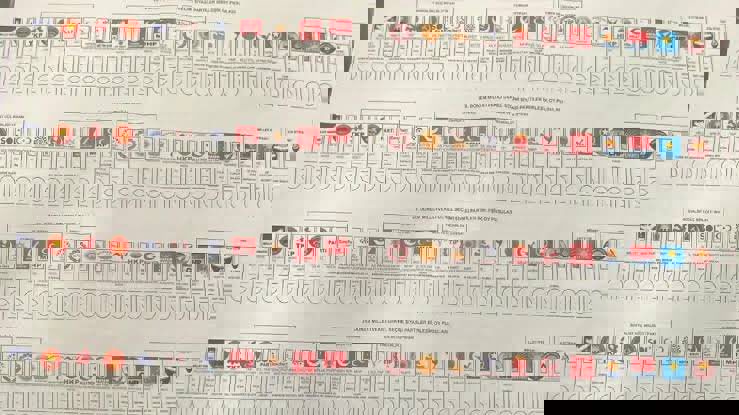 Partilerin oy pusulasındaki yerleri ne zaman belli olacak?